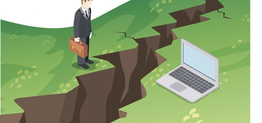 El Gobierno nacional invierte más de 289 millones de pesos para reducir la brecha  digital en todo el territorio nacional - Zona Norte Diario Online