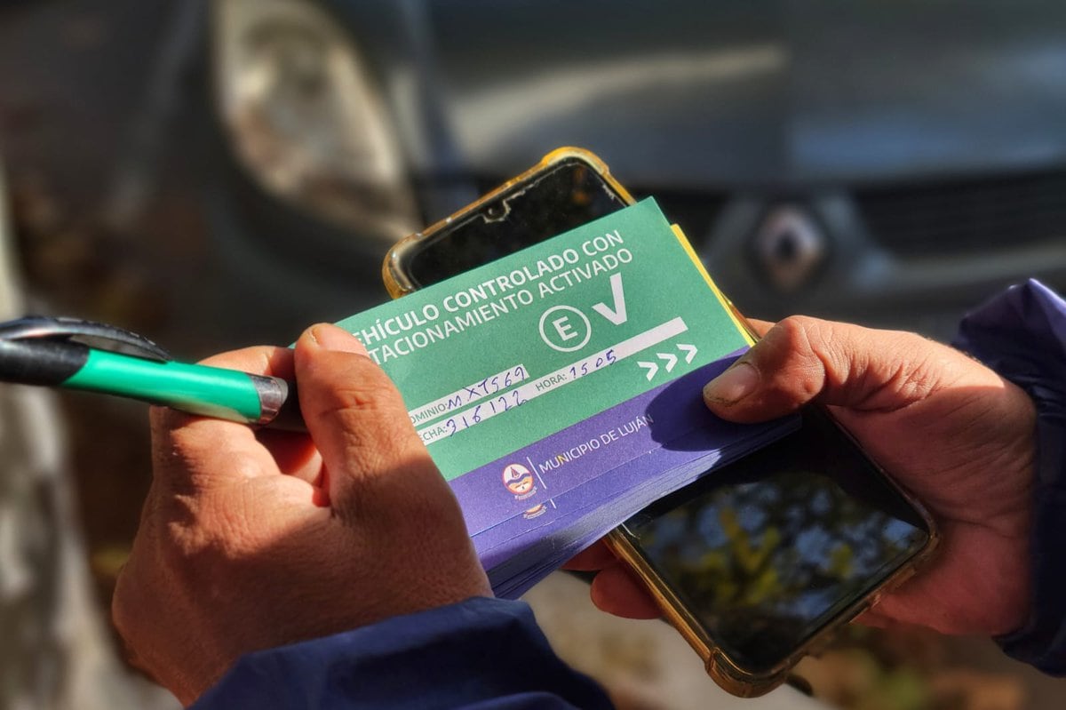 Comenzar A Regir El Sistema De Estacionamiento Medido En Carlos Keen 