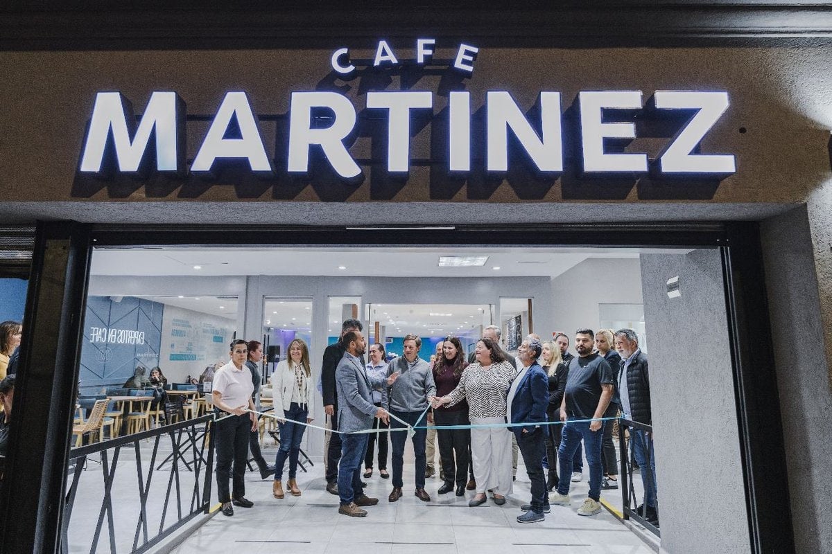 San Miguel Café Martínez inauguró su sucursal número 200 Zona Norte