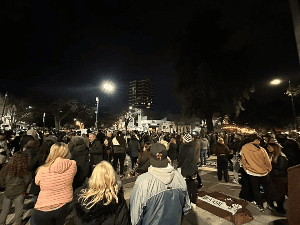 La impresionante caravana de Platense en Saavedra luego de salir campeón del Torneo Apertura 1 image 7