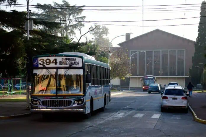 Transporte público gratuito en las elecciones nacionales