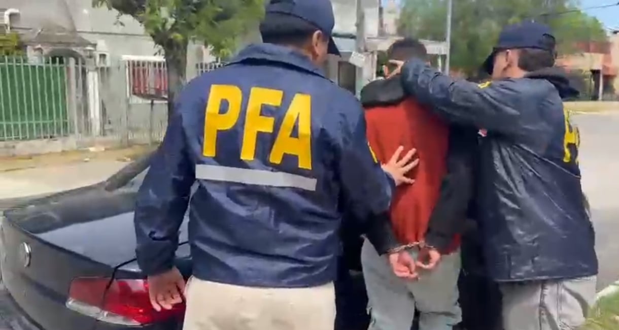 Hurlingham: Intentó matar a su madre tras una discusión por falta de trabajo y quedó detenido un año y medio después 1 17624832221809176069807911517093