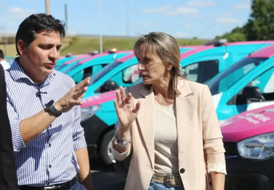 Marinucci y Arteaga a tres anos de Alcohol Cero convenio megaoperativo y mas controles en las rutas bonaerenses 7