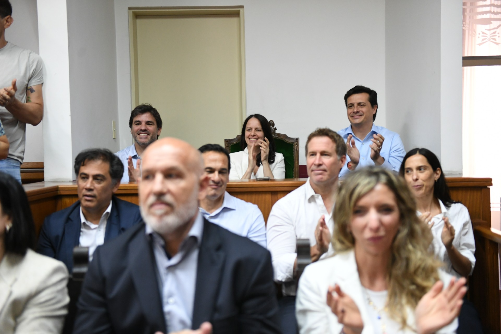 Juraron los nuevos concejales electos en Vicente López 1 image 39