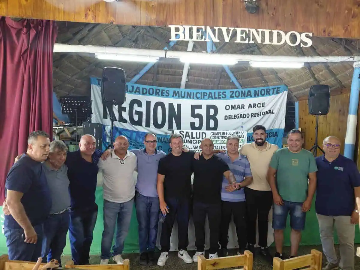 Asumieron las nuevas autoridades del STMSI con críticas a la reforma laboral 1 20260220 135521 1 scaled