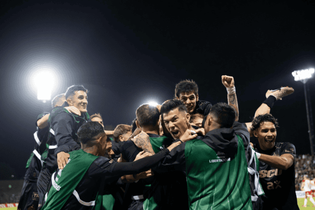 Platense le ganó a Santa Fe en Vicente López y se afirma en la ...