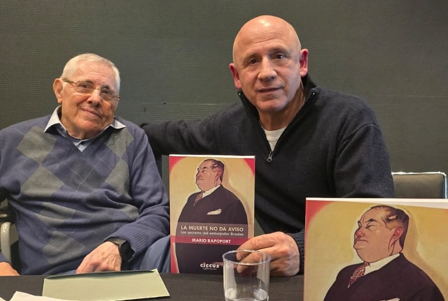 Historia, ficción y realidad en la Feria Internacional del Libro 1 Pirillo