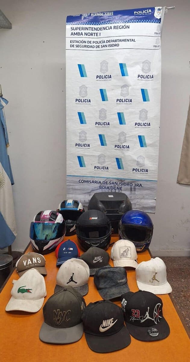 San Isidro: desbarataron una banda de motochorros tras una investigación con cámaras y lectoras de patentes 1 WhatsApp Image 2026 06 12 at 9.37.33 PM