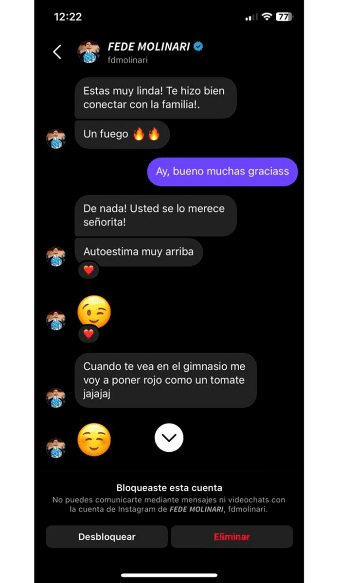 Condenaron al exgimnasta olímpico Federico Molinari por grooming a una adolescente que entrenaba en su gimnasio 1 image 49