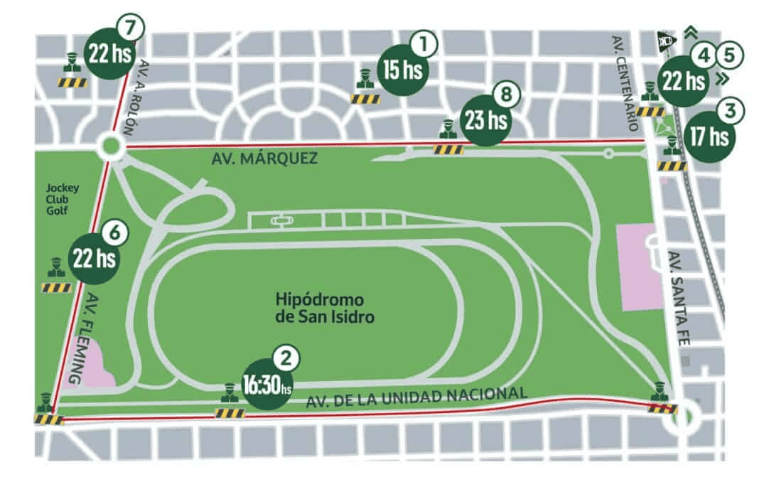 Jamiroquai toca hoy en San Isidro: horario, cómo verlo en vivo y todos los cortes de tránsito 1 image 92