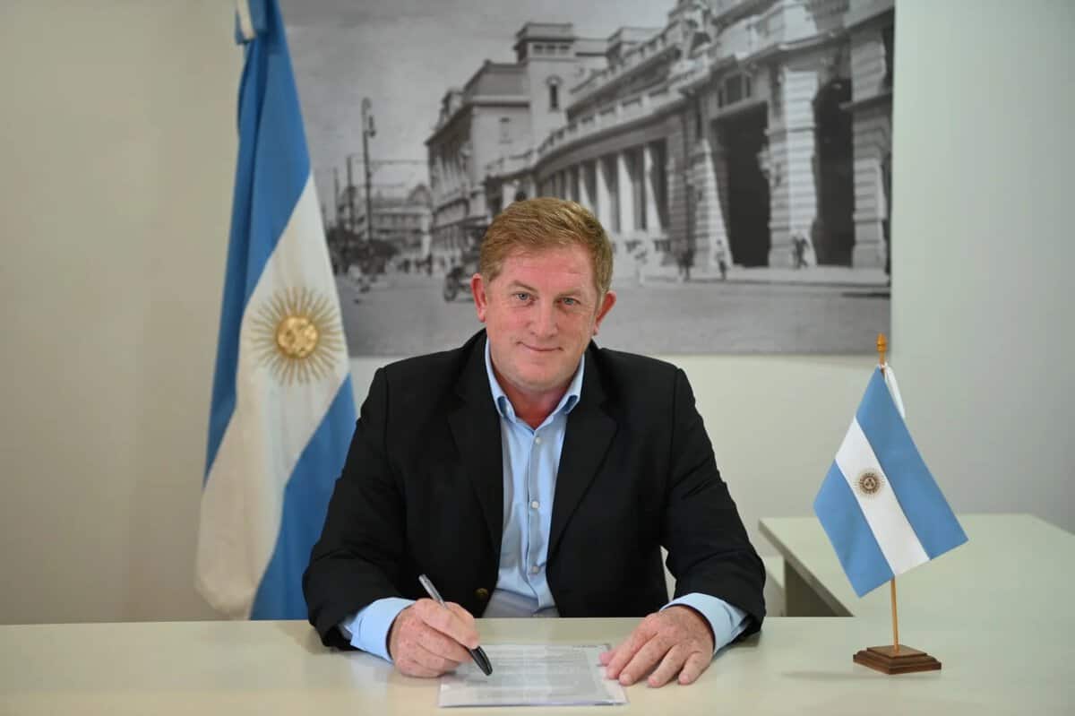 José Pirán anticipó un corte prolongado del tren Mitre durante el verano: “Las obras van a seguir hasta abril o mayo de 2027”